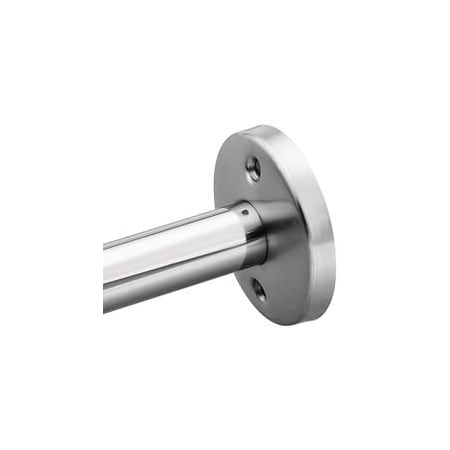 Moen Shower Rod in Satin Stainless 58-5